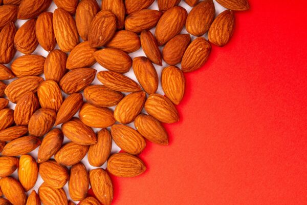 Premium California Almonds Badam – High Protein, Fiber-Rich, Gluten-Free Superfood.