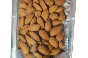 Premium Australian Almonds – Extra Crunchy, High Protein, Fiber-Rich & Naturally Healthy.