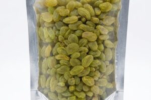 Super Premium Golden Raisins – 250g | Naturally Sweet, Soft & Fresh Premium Kishmish ✨